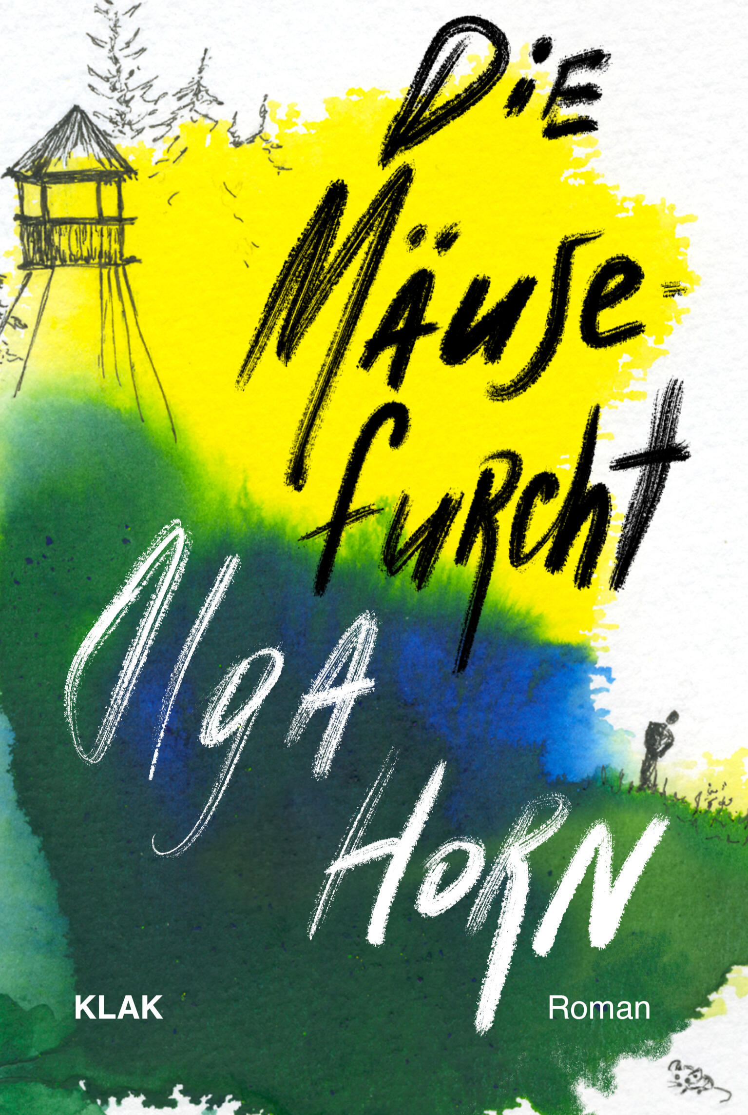 Cover _Mäusefurcht